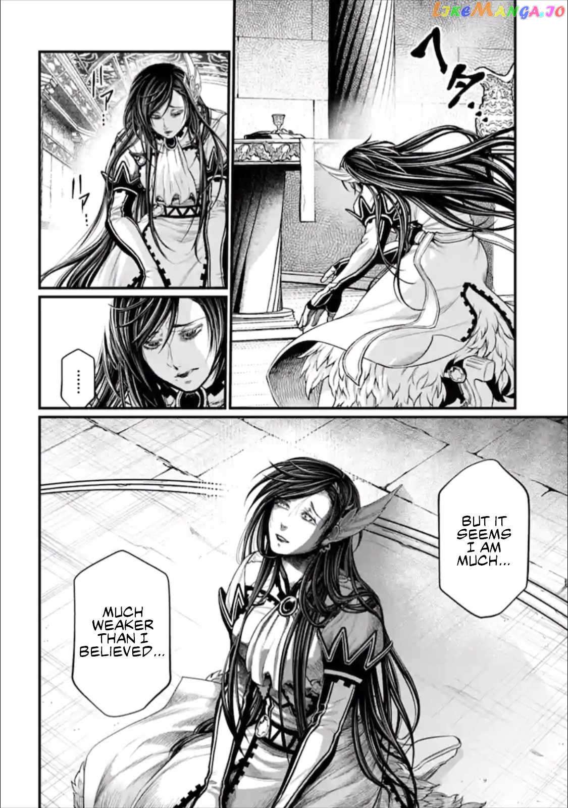 Record Of Ragnarok, Chapter 42 image 20